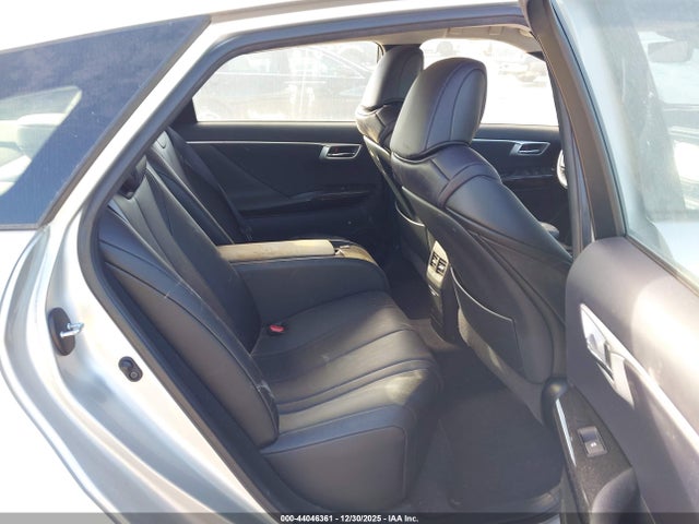 Toyota Mirai 2019 JTDBVRBDXKA006870 Image 8