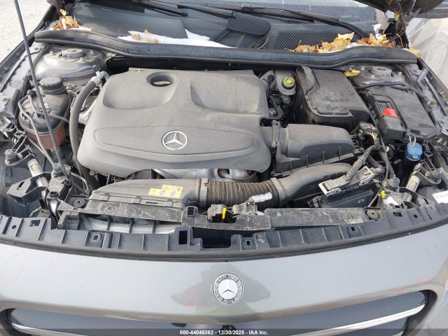 2017 MERCEDES-BENZ GLA 250 WDCTG4GB4HJ296504 Photo 9