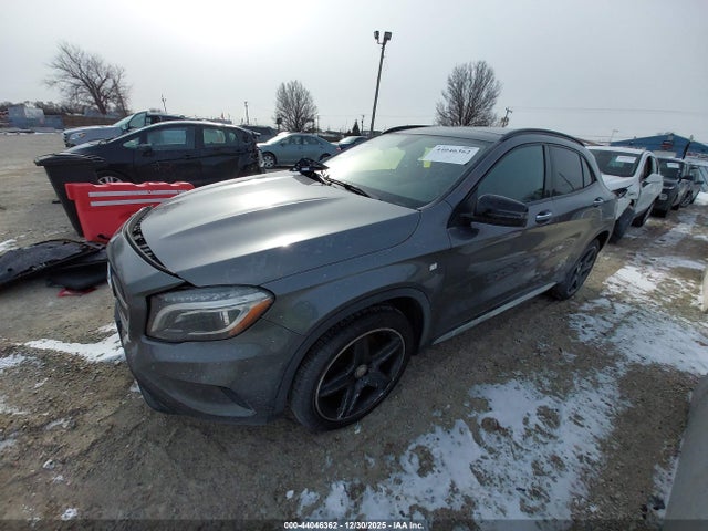 2017 MERCEDES-BENZ GLA 250 WDCTG4GB4HJ296504 Photo 1