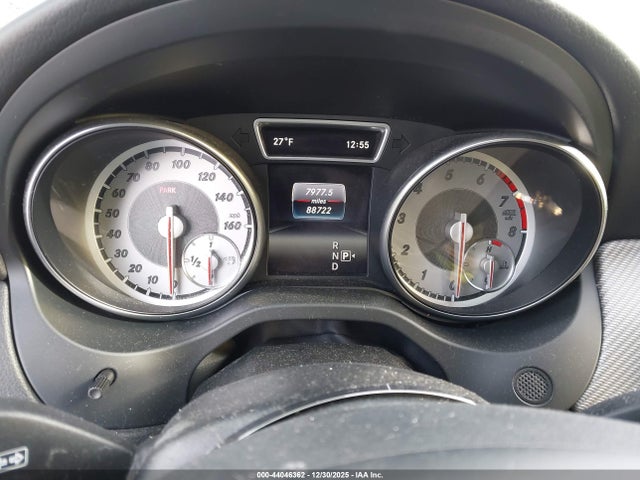 2017 MERCEDES-BENZ GLA 250 WDCTG4GB4HJ296504 Photo 6