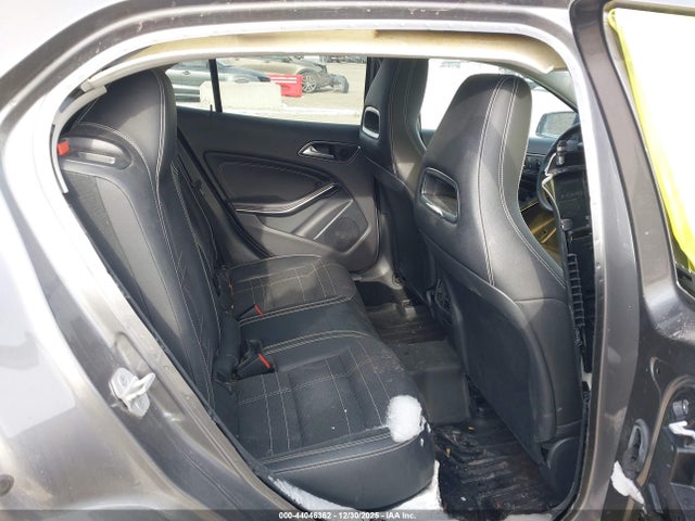 2017 MERCEDES-BENZ GLA 250 WDCTG4GB4HJ296504 Photo 7