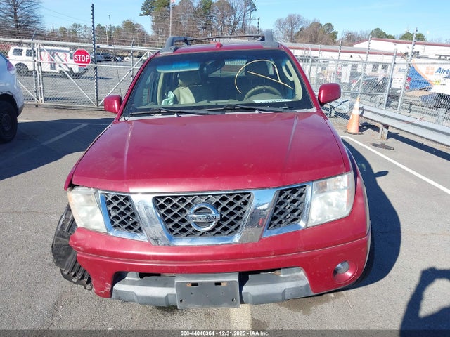 Aukcja sprzedaży 2008 Nissan Frontier Le, vin: 1N6AD07U78C409332, numer aukcji: 44046364