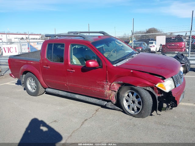 Aukcja sprzedaży 2008 Nissan Frontier Le, vin: 1N6AD07U78C409332, numer aukcji: 44046364