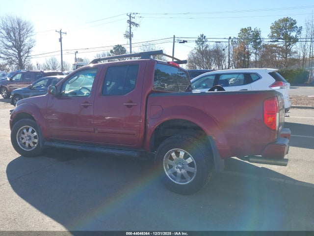 Aukcja sprzedaży 2008 Nissan Frontier Le, vin: 1N6AD07U78C409332, numer aukcji: 44046364
