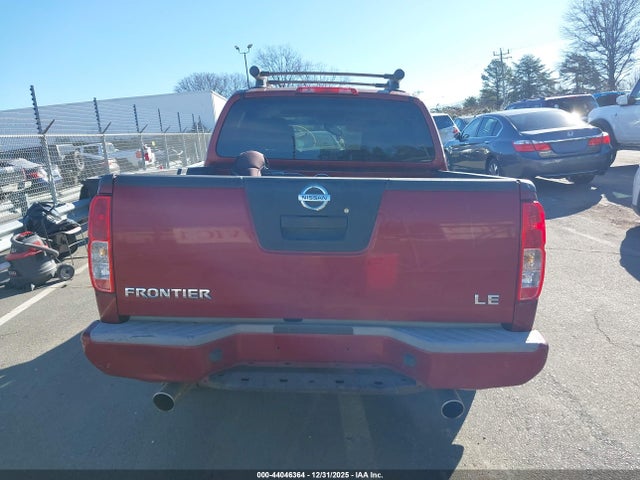 Aukcja sprzedaży 2008 Nissan Frontier Le, vin: 1N6AD07U78C409332, numer aukcji: 44046364