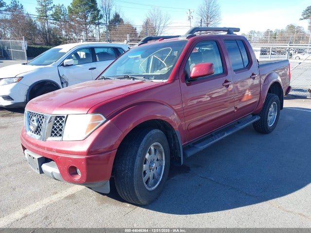 Aukcja sprzedaży 2008 Nissan Frontier Le, vin: 1N6AD07U78C409332, numer aukcji: 44046364