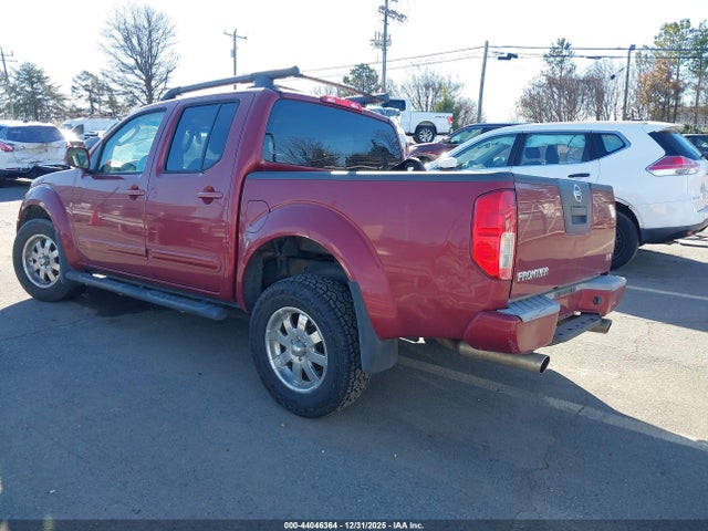 Aukcja sprzedaży 2008 Nissan Frontier Le, vin: 1N6AD07U78C409332, numer aukcji: 44046364