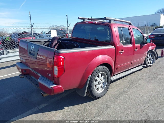 Aukcja sprzedaży 2008 Nissan Frontier Le, vin: 1N6AD07U78C409332, numer aukcji: 44046364