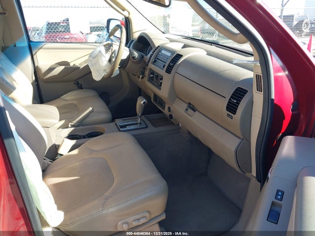 Aukcja sprzedaży 2008 Nissan Frontier Le, vin: 1N6AD07U78C409332, numer aukcji: 44046364