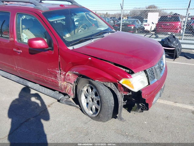 Aukcja sprzedaży 2008 Nissan Frontier Le, vin: 1N6AD07U78C409332, numer aukcji: 44046364