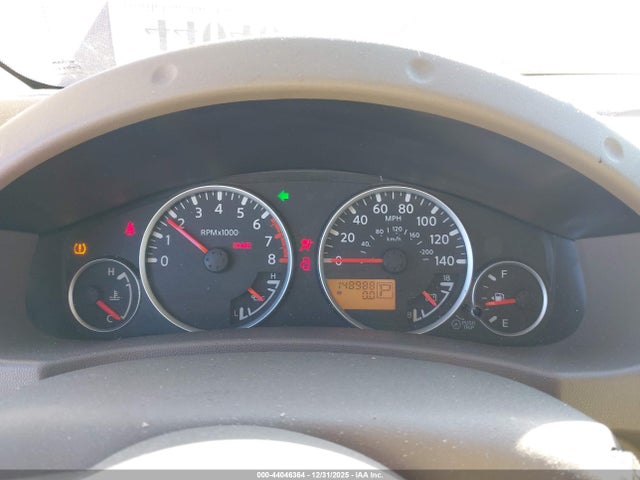 Aukcja sprzedaży 2008 Nissan Frontier Le, vin: 1N6AD07U78C409332, numer aukcji: 44046364
