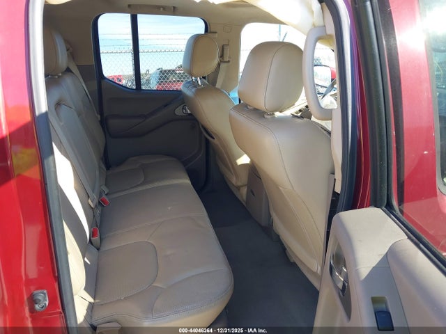 Aukcja sprzedaży 2008 Nissan Frontier Le, vin: 1N6AD07U78C409332, numer aukcji: 44046364