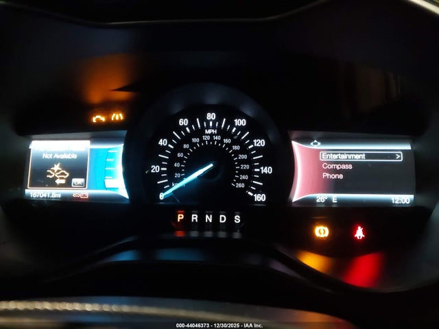 Продаж на аукціоні авто 2019 Ford Fusion Sel, vin: 3FA6P0CD4KR270426, номер лоту: 44046373