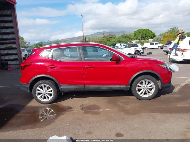 JN1BJ1CP4HW012149 Nissan Rogue Sport Sv