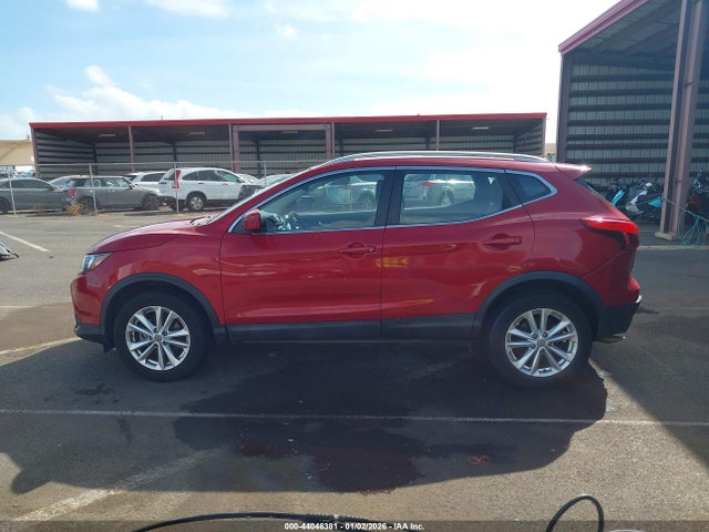 JN1BJ1CP4HW012149 Nissan Rogue Sport Sv