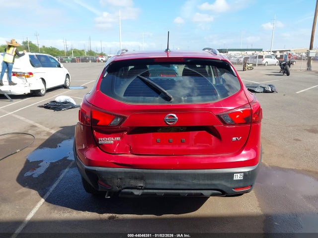 JN1BJ1CP4HW012149 Nissan Rogue Sport Sv
