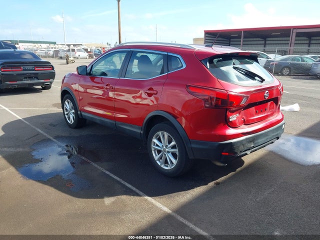 JN1BJ1CP4HW012149 Nissan Rogue Sport Sv