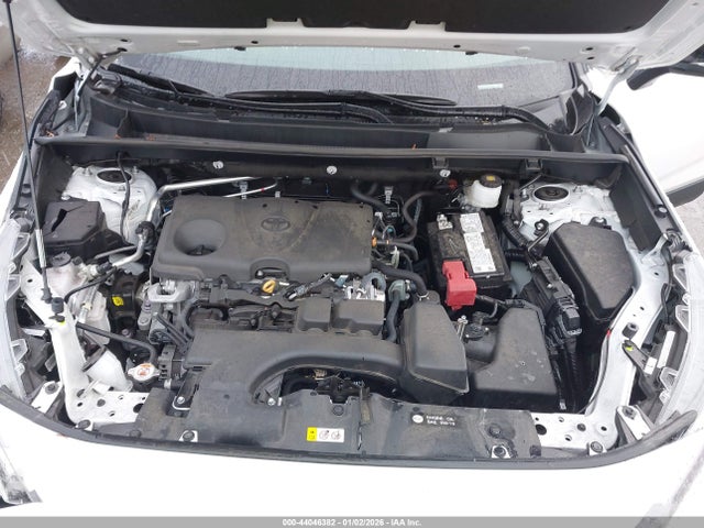 2T3S1RFVXPW387885 Toyota Rav4 Trd Off Road
