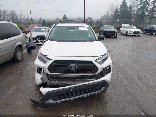 2T3S1RFVXPW387885 Toyota Rav4 Trd Off Road