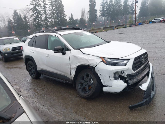 2T3S1RFVXPW387885 Toyota Rav4 Trd Off Road