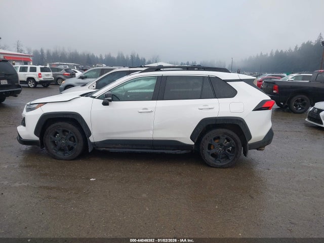2T3S1RFVXPW387885 Toyota Rav4 Trd Off Road
