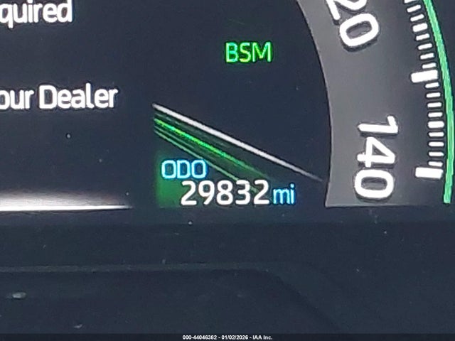 2T3S1RFVXPW387885 Toyota Rav4 Trd Off Road