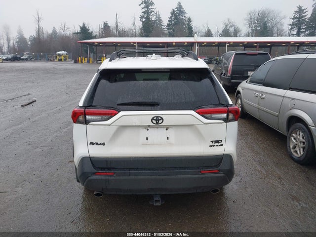 2T3S1RFVXPW387885 Toyota Rav4 Trd Off Road