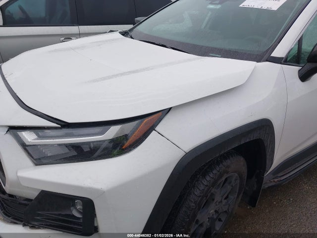 2T3S1RFVXPW387885 Toyota Rav4 Trd Off Road
