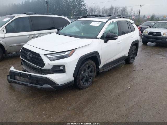 2T3S1RFVXPW387885 Toyota Rav4 Trd Off Road