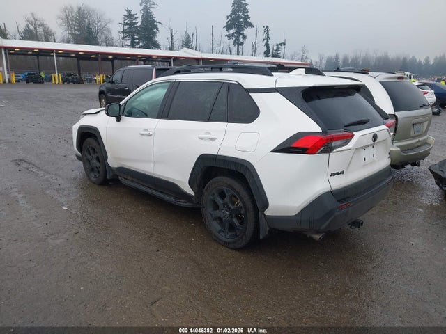 2T3S1RFVXPW387885 Toyota Rav4 Trd Off Road