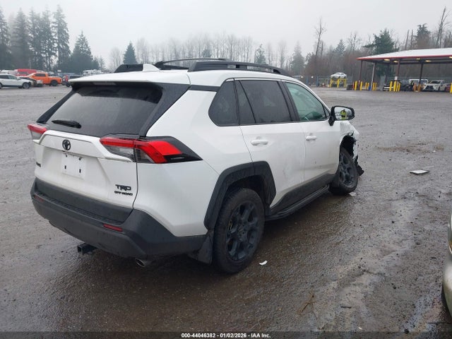 2T3S1RFVXPW387885 Toyota Rav4 Trd Off Road