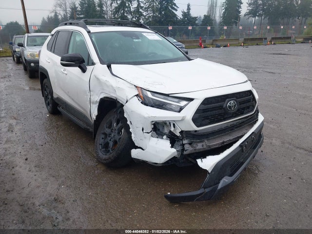 2T3S1RFVXPW387885 Toyota Rav4 Trd Off Road