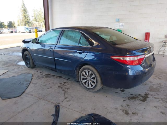 2017 TOYOTA CAMRY 4T1BF1FK9HU618469 Photo 2