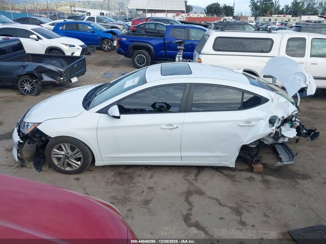 5NPD84LF3LH621256 Hyundai Elantra Value Edition