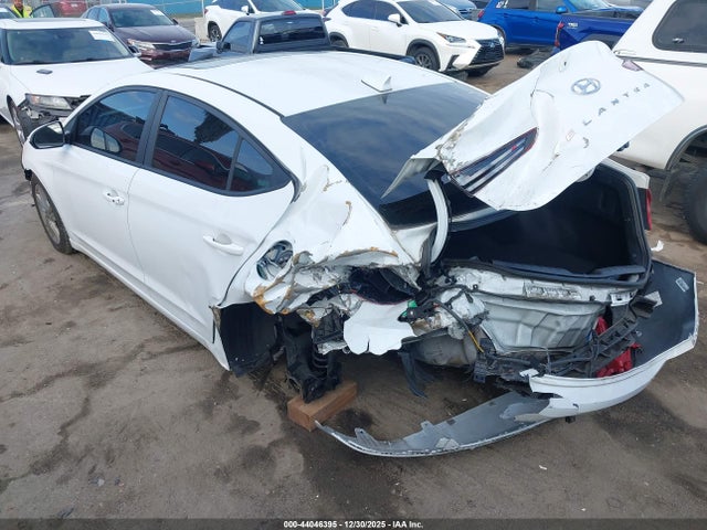 5NPD84LF3LH621256 Hyundai Elantra Value Edition