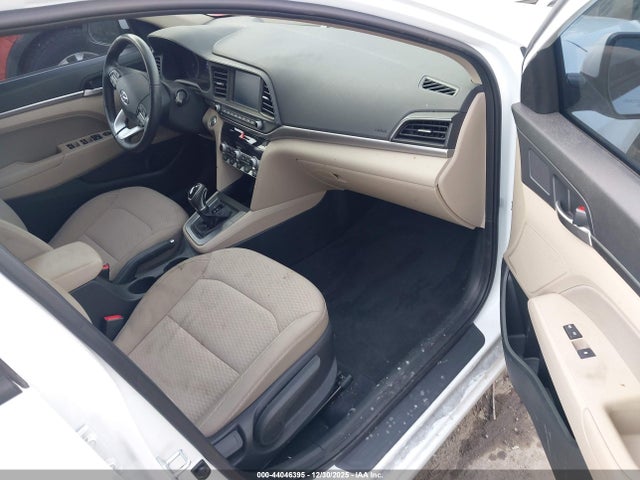 5NPD84LF3LH621256 Hyundai Elantra Value Edition
