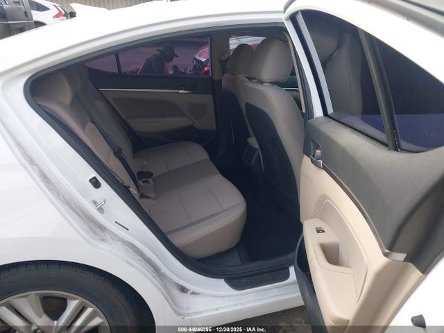 5NPD84LF3LH621256 Hyundai Elantra Value Edition
