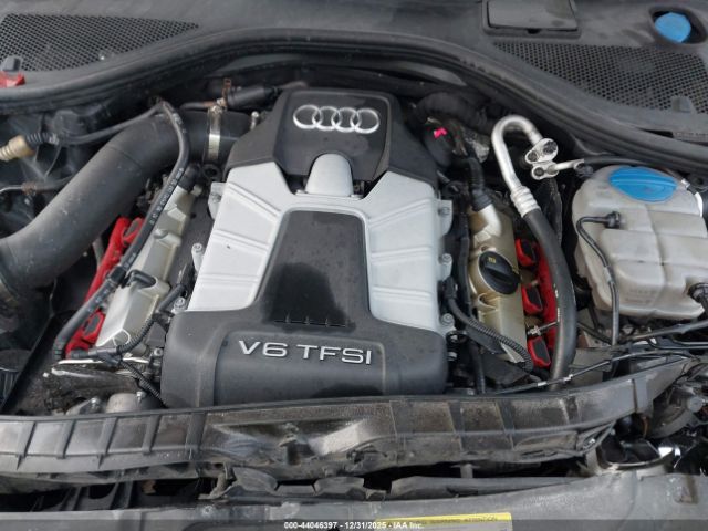 2014 AUDI A6 WAUFGAFC9EN032644 Photo 9