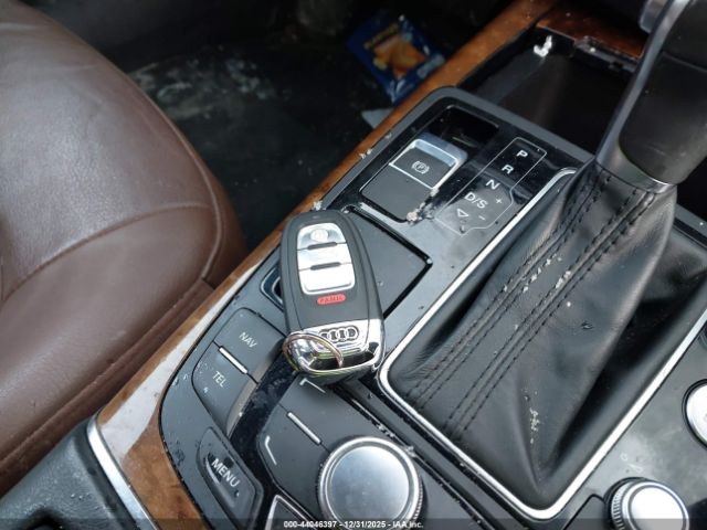 2014 AUDI A6 WAUFGAFC9EN032644 Photo 10