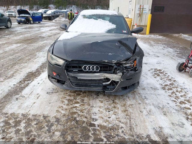 Aukcja sprzedaży 2014 Audi A6 3.0t Premium Plus, vin: WAUFGAFC9EN032644, numer aukcji: 44046397