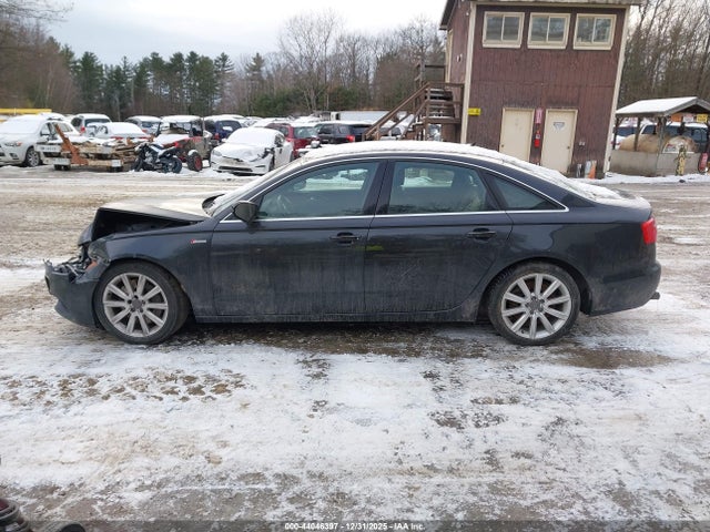 Aukcja sprzedaży 2014 Audi A6 3.0t Premium Plus, vin: WAUFGAFC9EN032644, numer aukcji: 44046397