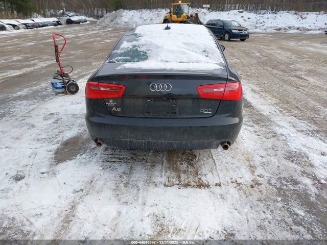 Aukcja sprzedaży 2014 Audi A6 3.0t Premium Plus, vin: WAUFGAFC9EN032644, numer aukcji: 44046397
