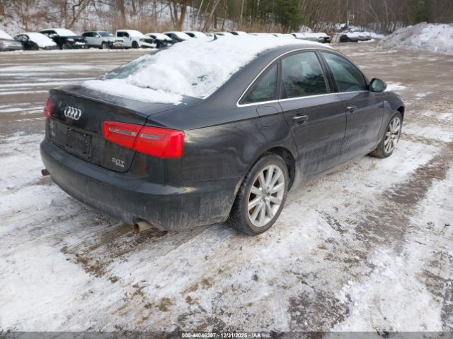 2014 AUDI A6 WAUFGAFC9EN032644 Photo 3