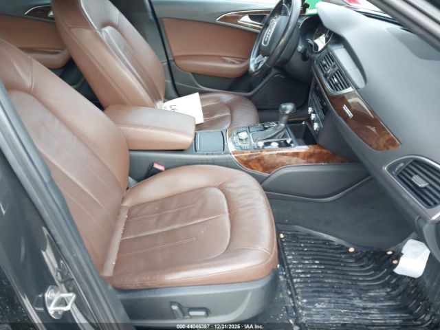 2014 AUDI A6 WAUFGAFC9EN032644 Photo 4
