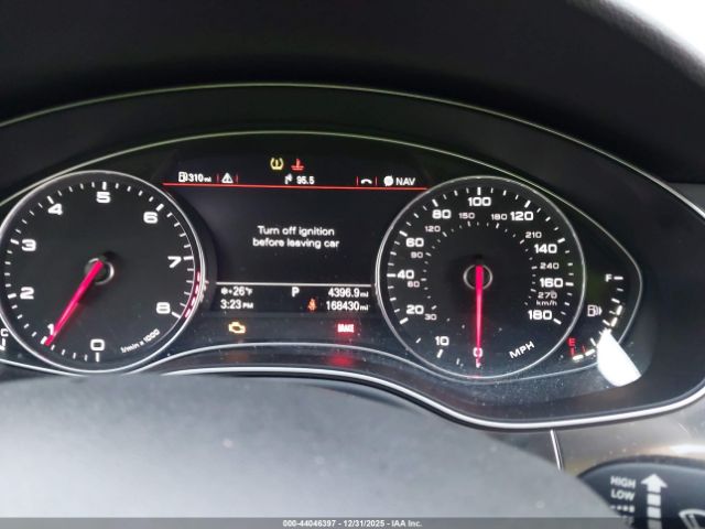 2014 AUDI A6 WAUFGAFC9EN032644 Photo 6