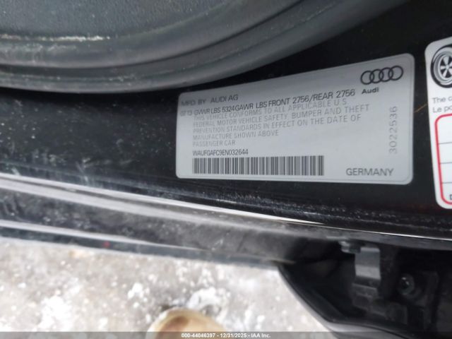 2014 AUDI A6 WAUFGAFC9EN032644 Photo 8