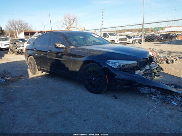 2018 BMW 530I WBAJA5C51JG899866