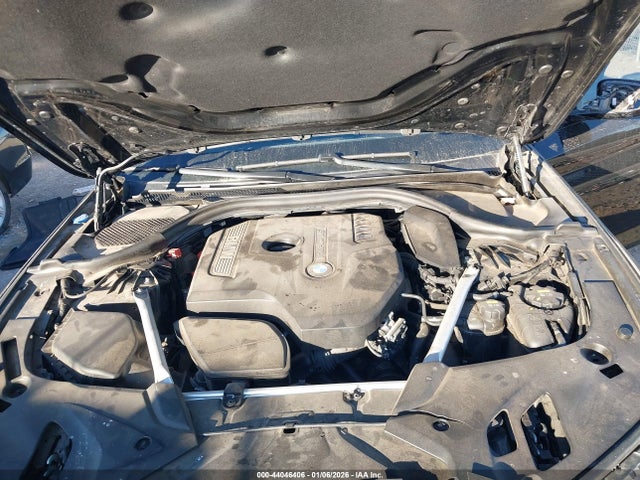 2018 BMW 530I WBAJA5C51JG899866 Photo 9