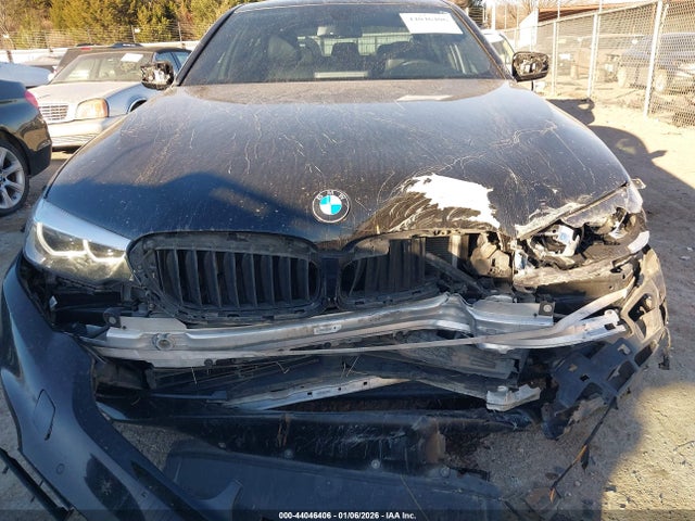 2018 BMW 530I WBAJA5C51JG899866 Photo 5