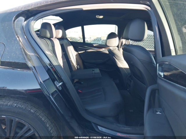 2018 BMW 530I WBAJA5C51JG899866 Photo 7